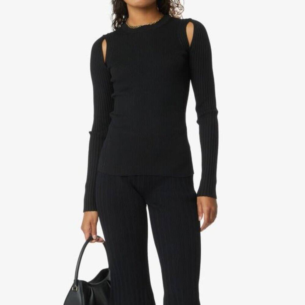 Proenza Schouler White Label Long Sleeve Sweater